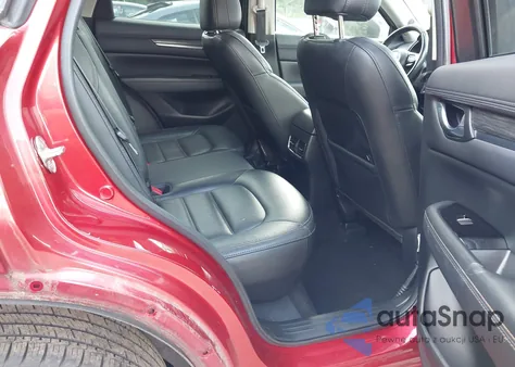 2017 Mazda Cx-5 Grand Touring из США, поврежденный, VIN JM3KFBDL4H0169044